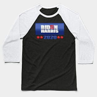 Biden Harris 2020 Baseball T-Shirt